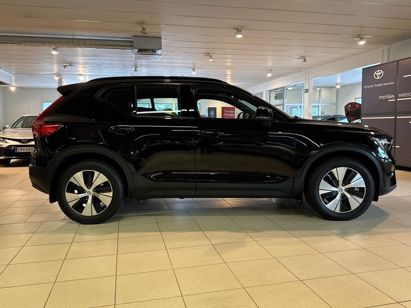Volvo XC40 vaihtoauto