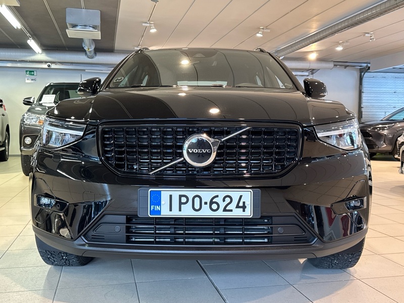 Volvo XC40 vaihtoauto