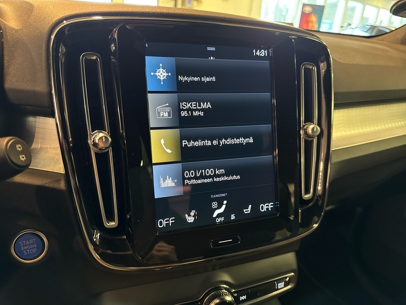 Volvo XC40 vaihtoauto