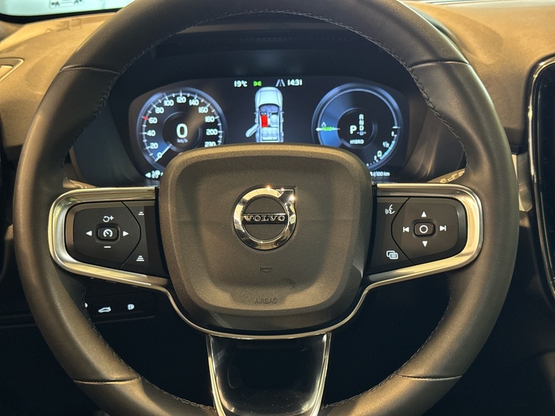 Volvo XC40 vaihtoauto