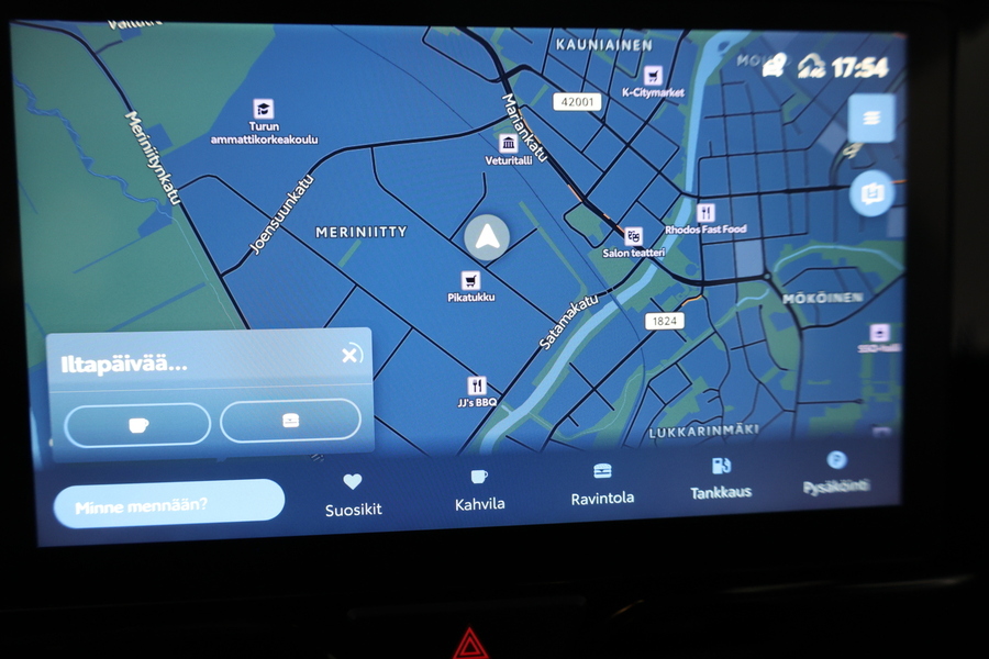 Toyota Yaris Cross vaihtoauto