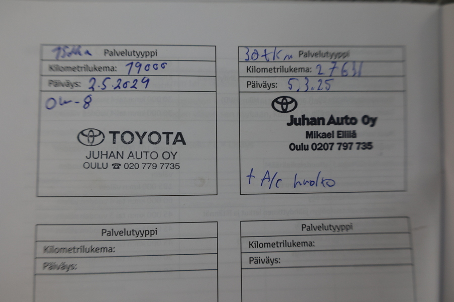 Toyota Yaris Cross vaihtoauto