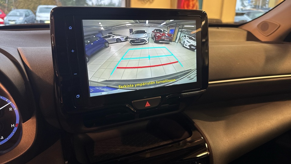 Toyota Yaris Cross vaihtoauto