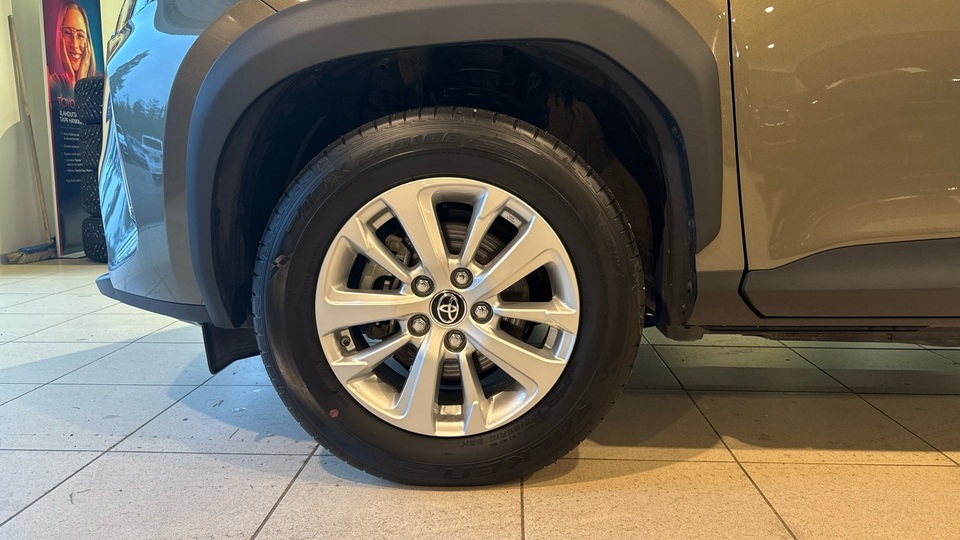 Toyota Yaris Cross vaihtoauto