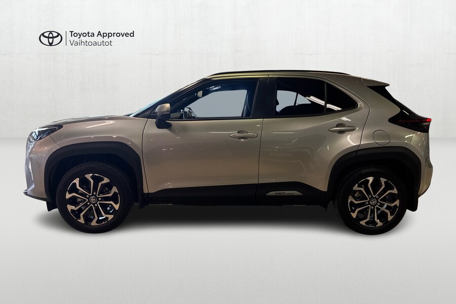 Toyota Yaris Cross vaihtoauto