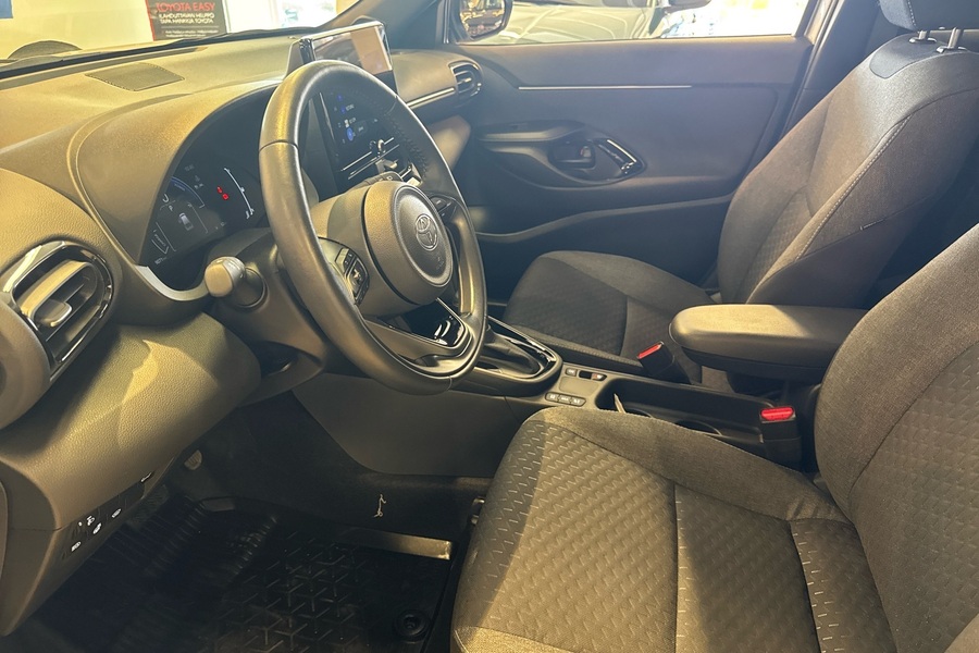 Toyota Yaris Cross vaihtoauto