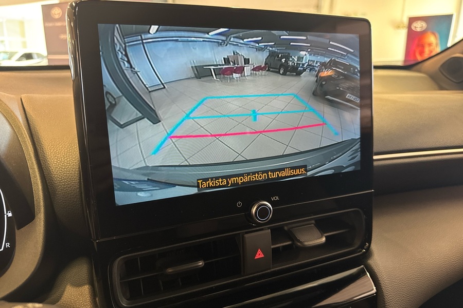 Toyota Yaris Cross vaihtoauto