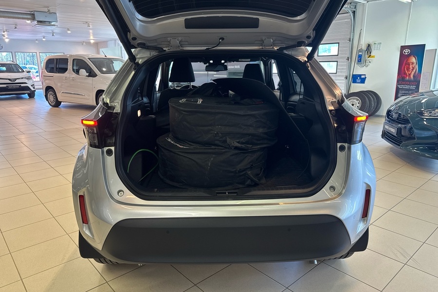 Toyota Yaris Cross vaihtoauto