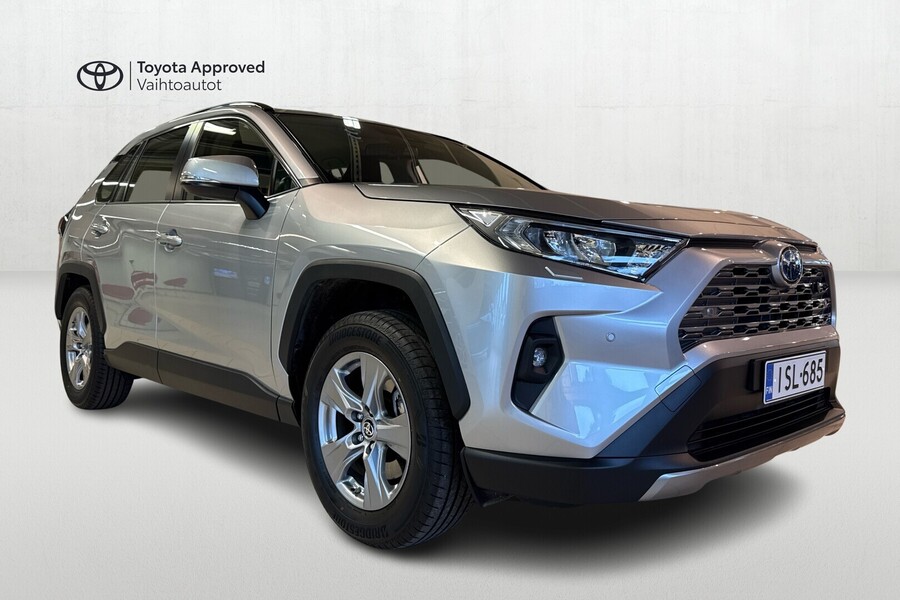 Toyota RAV4 vaihtoauto