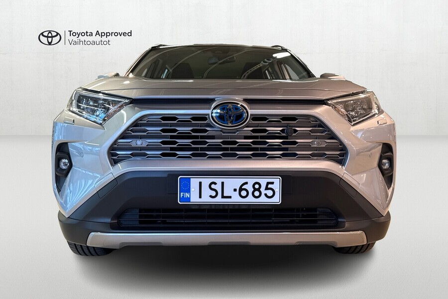 Toyota RAV4 vaihtoauto