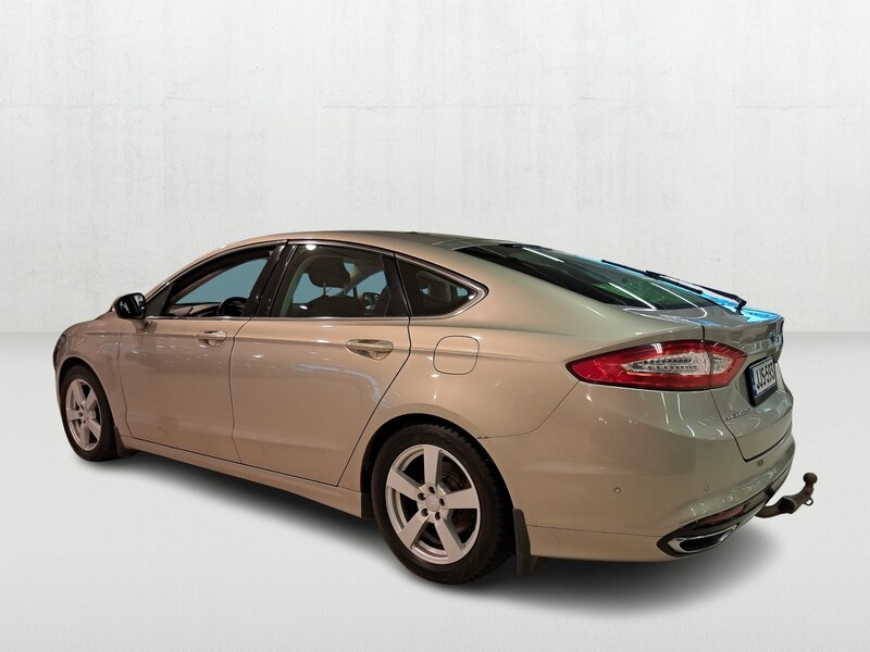 Ford Mondeo vaihtoauto