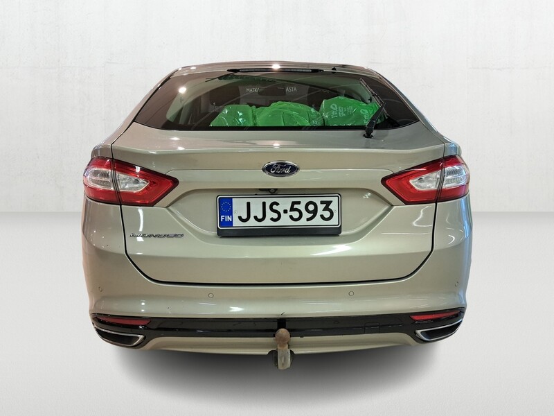 Ford Mondeo vaihtoauto