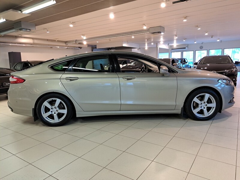 Ford Mondeo vaihtoauto