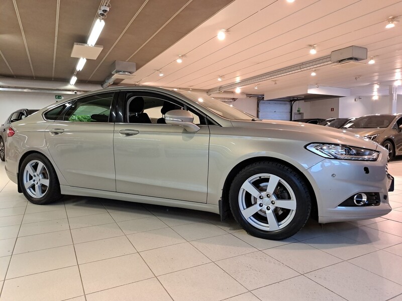 Ford Mondeo vaihtoauto