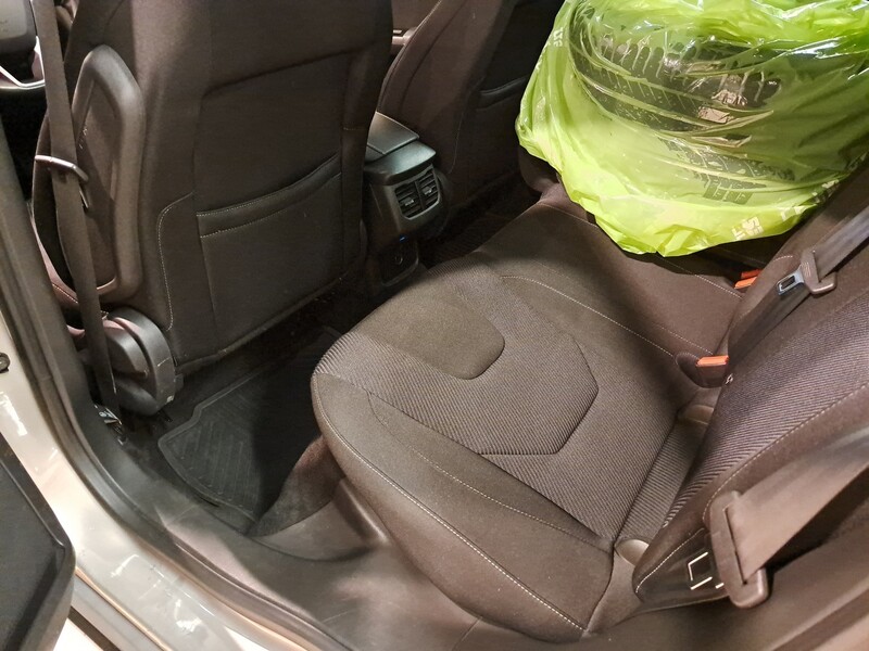 Ford Mondeo vaihtoauto