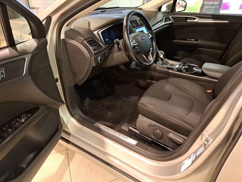 Ford Mondeo vaihtoauto