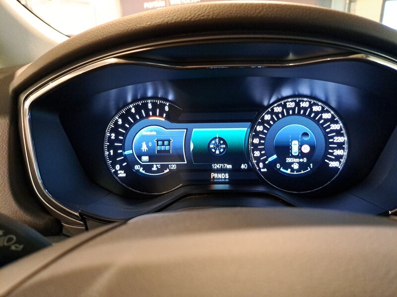 Ford Mondeo vaihtoauto