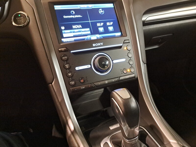 Ford Mondeo vaihtoauto