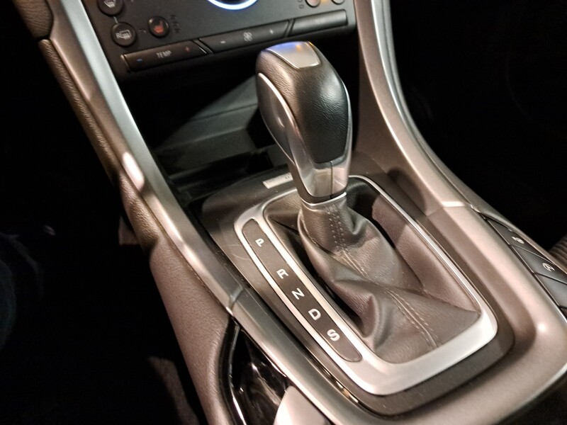 Ford Mondeo vaihtoauto