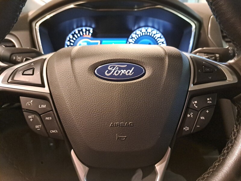 Ford Mondeo vaihtoauto