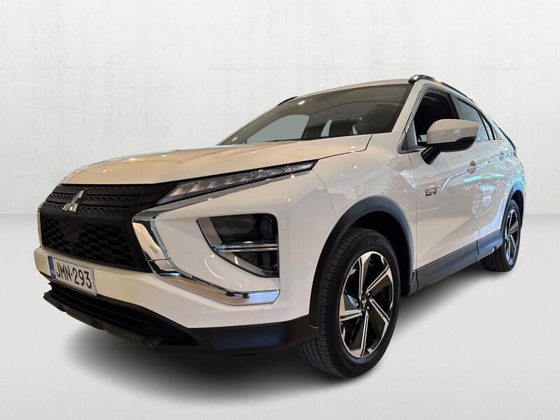 Mitsubishi Eclipse Cross vaihtoauto