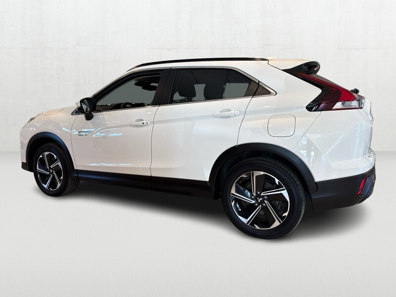 Mitsubishi Eclipse Cross vaihtoauto