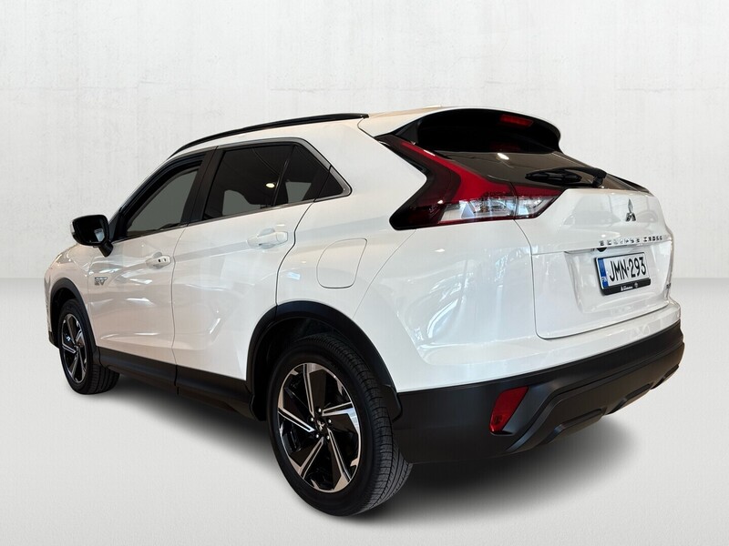 Mitsubishi Eclipse Cross vaihtoauto