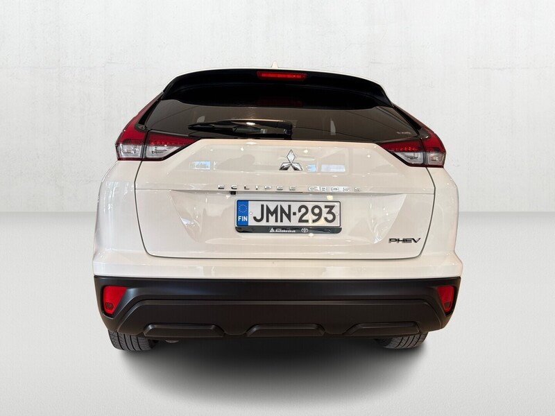 Mitsubishi Eclipse Cross vaihtoauto