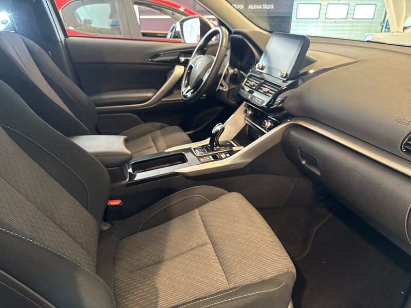 Mitsubishi Eclipse Cross vaihtoauto