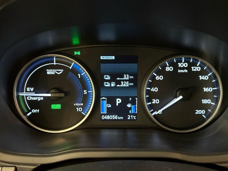 Mitsubishi Eclipse Cross vaihtoauto