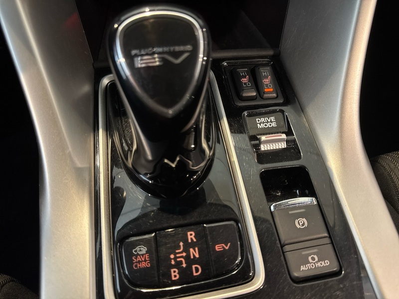 Mitsubishi Eclipse Cross vaihtoauto