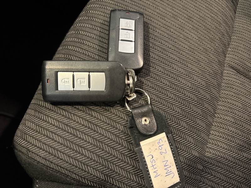 Mitsubishi Eclipse Cross vaihtoauto