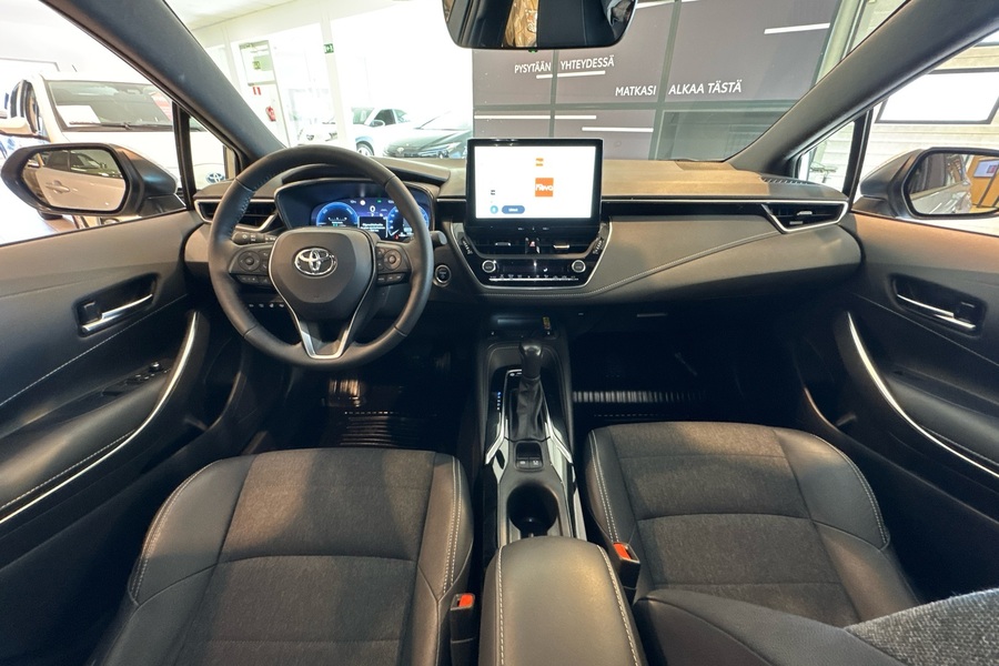 Toyota Corolla vaihtoauto