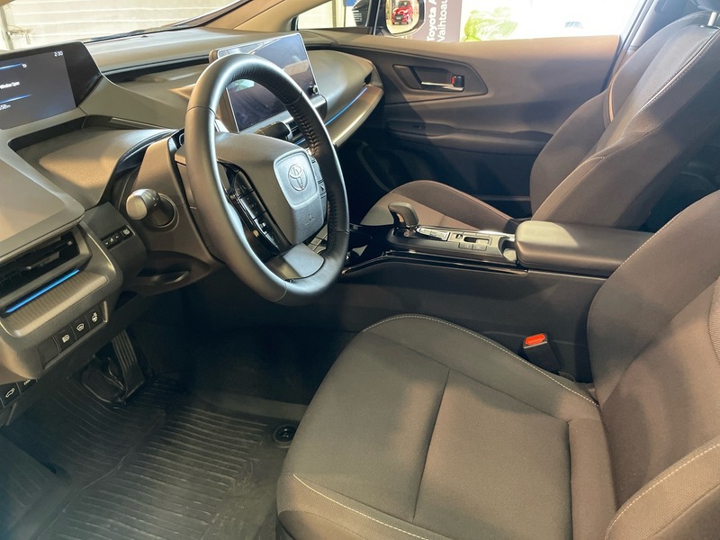 Toyota Prius Plug-in vaihtoauto