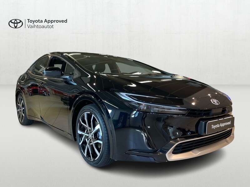 Toyota Prius Plug-in vaihtoauto