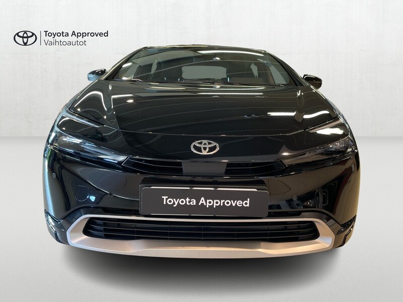 Toyota Prius Plug-in vaihtoauto