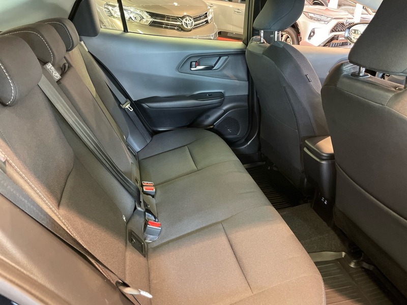 Toyota Prius Plug-in vaihtoauto