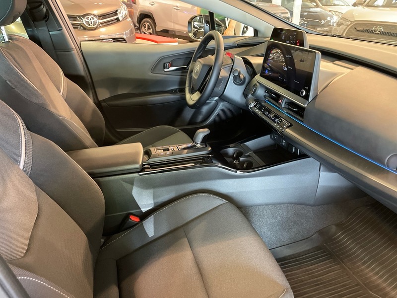 Toyota Prius Plug-in vaihtoauto