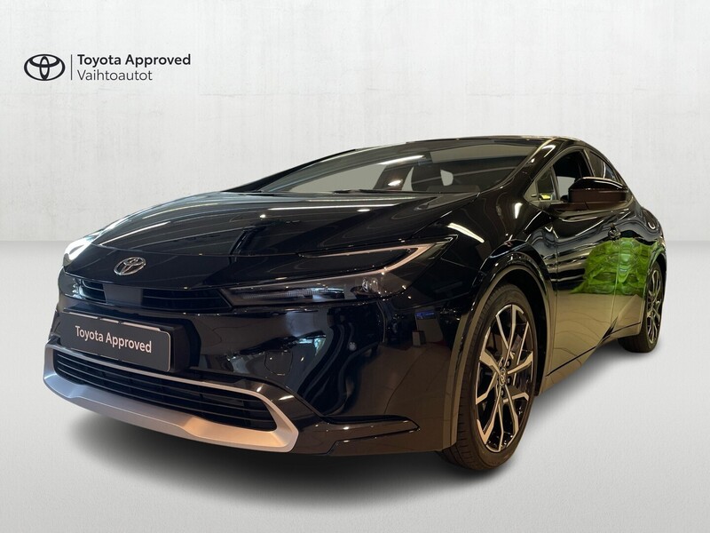 Toyota Prius Plug-in vaihtoauto