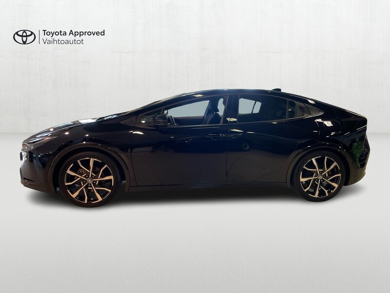 Toyota Prius Plug-in vaihtoauto