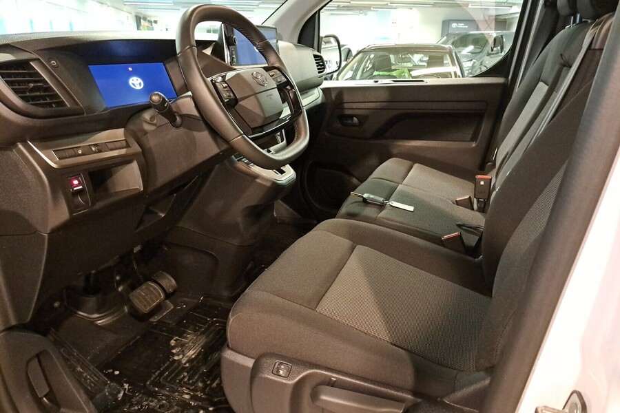 Toyota Proace vaihtoauto