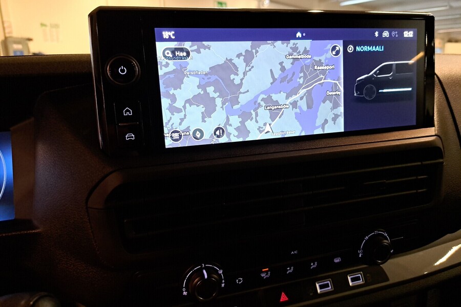 Toyota Proace vaihtoauto