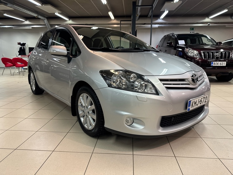 Toyota Auris vaihtoauto