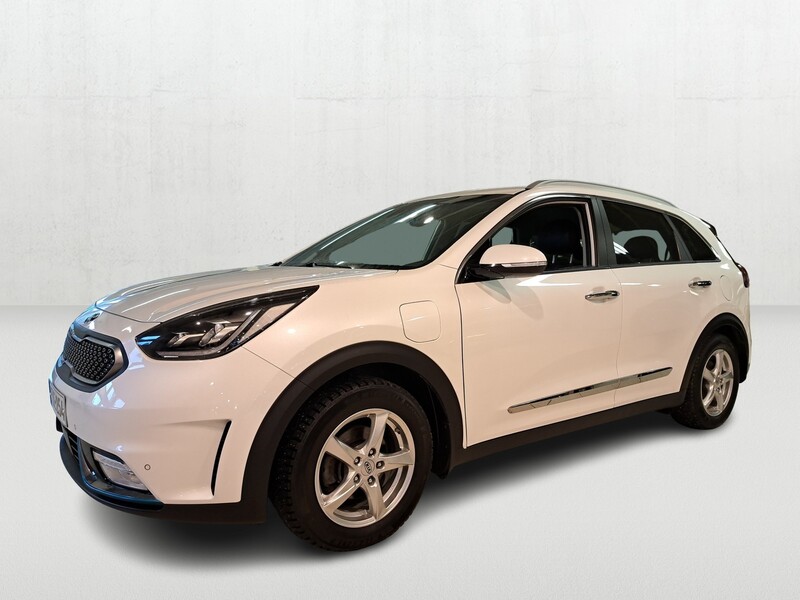 Kia Niro plug-in vaihtoauto