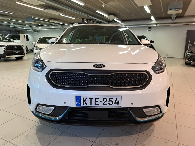 Kia Niro plug-in vaihtoauto