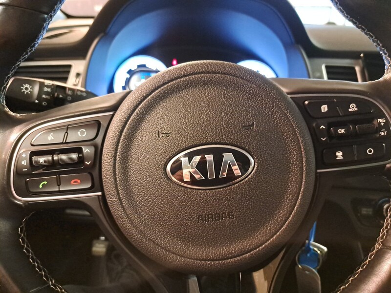 Kia Niro plug-in vaihtoauto