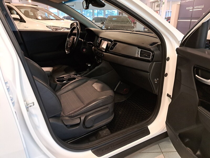 Kia Niro plug-in vaihtoauto