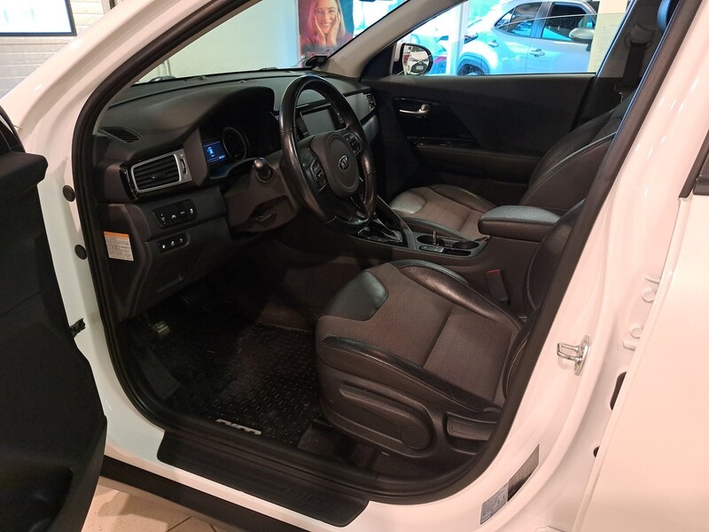 Kia Niro plug-in vaihtoauto