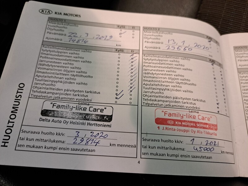 Kia Niro plug-in vaihtoauto