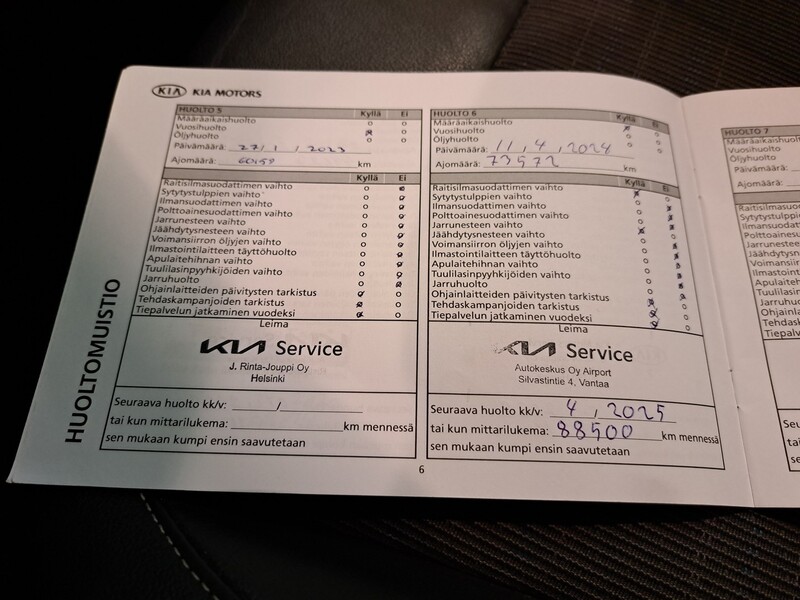 Kia Niro plug-in vaihtoauto